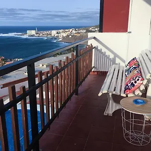 Sunset Dream Bajamar Great Views Appartement Bajamar (La Laguna)