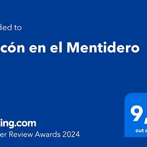  Apartment Rincon En El Mentidero