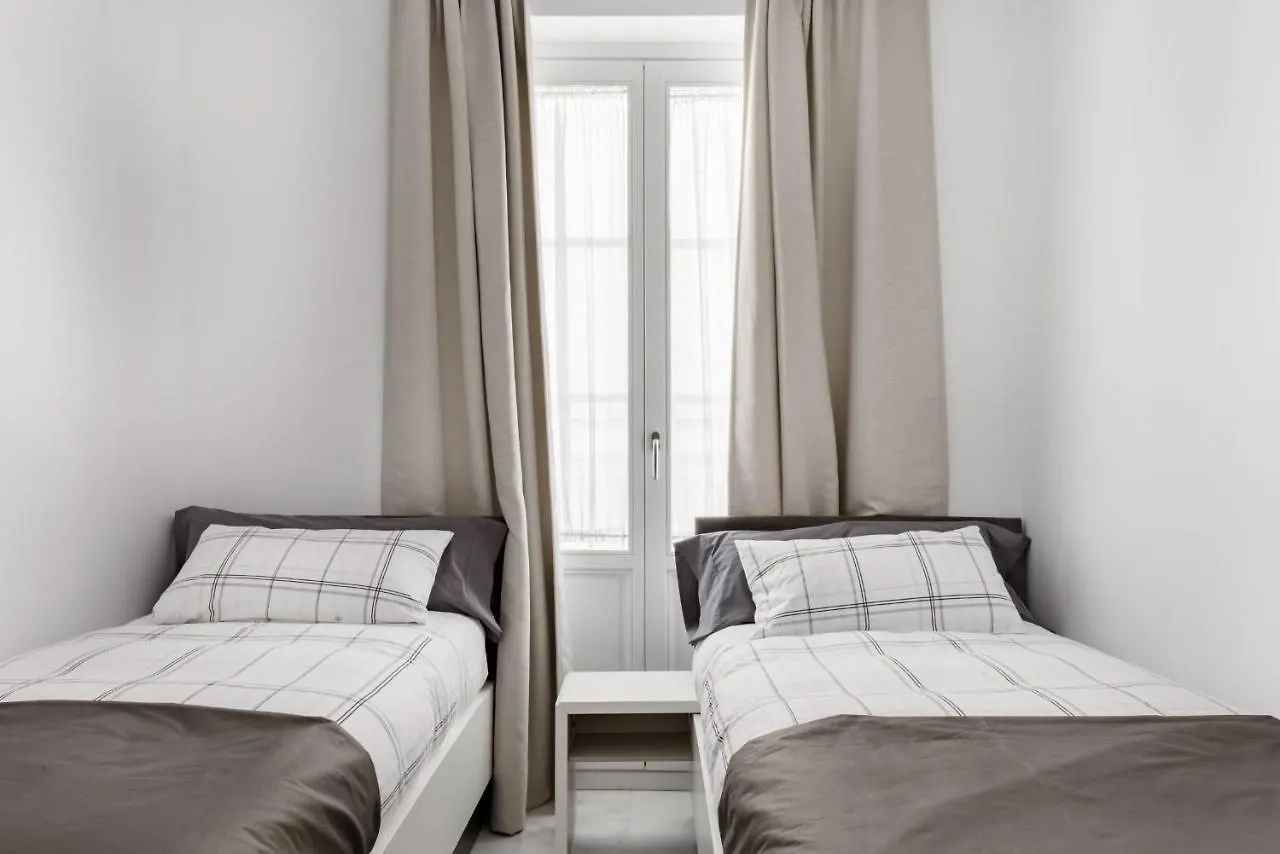 Casa Margot Cadiz Grupo Ac Gestion Apartment Spain