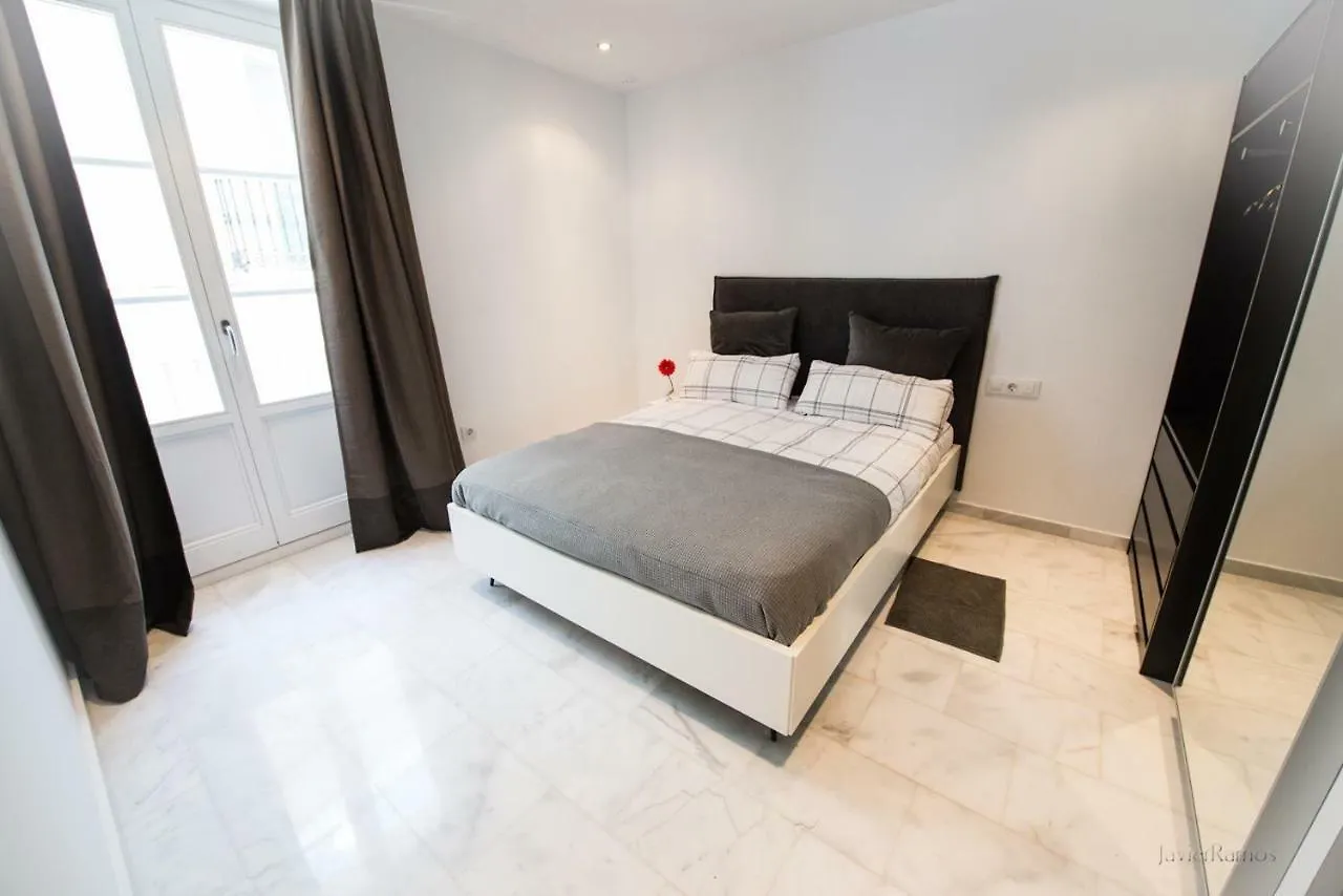 Casa Margot Cadiz Grupo Ac Gestion Apartment 0*,  Spain