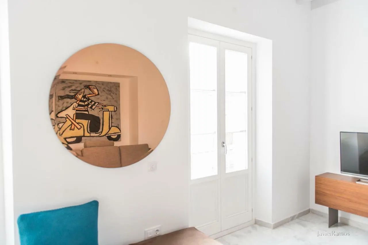 Casa Margot Cadiz Grupo Ac Gestion Apartment