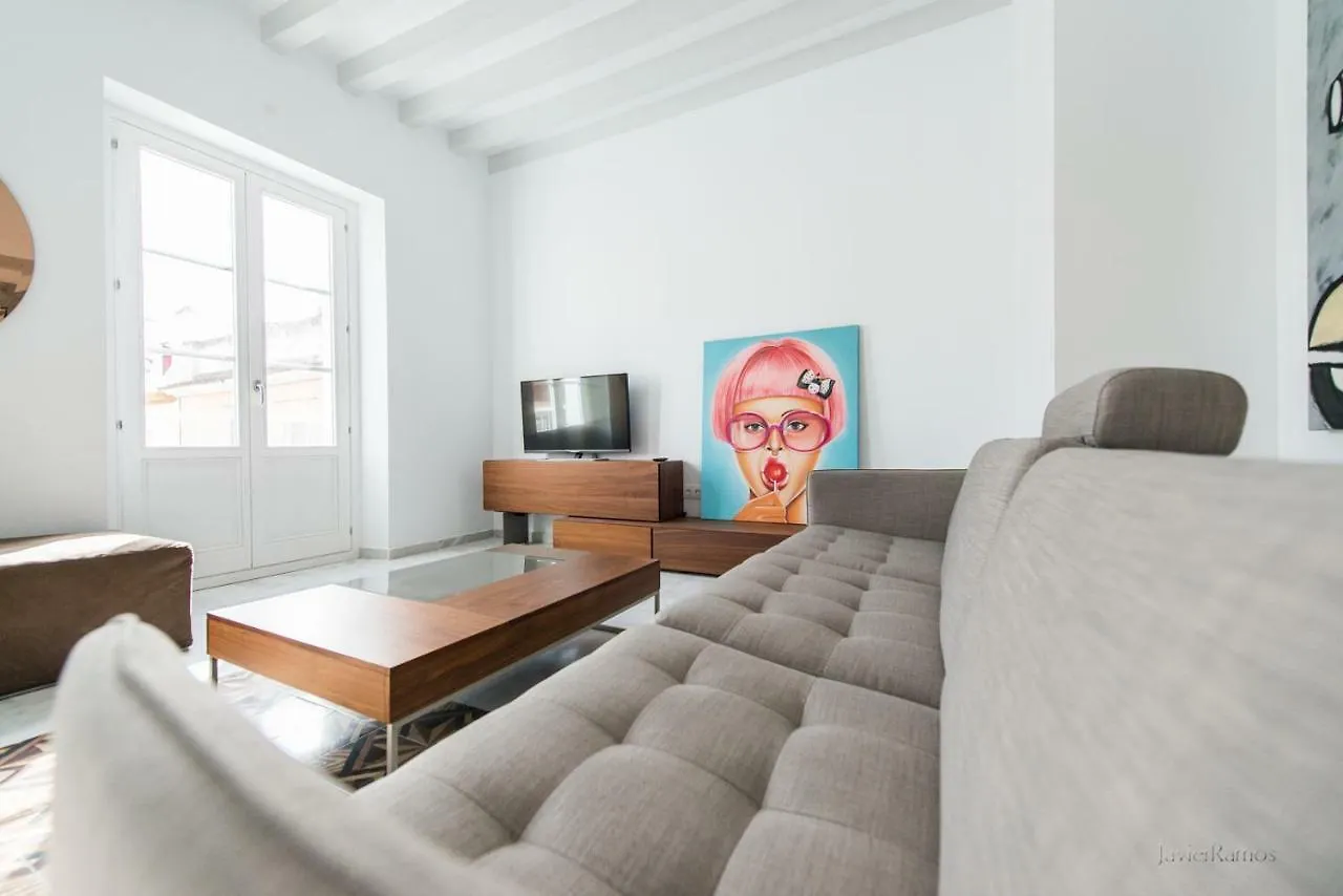 Casa Margot Cadiz Grupo Ac Gestion Apartment
