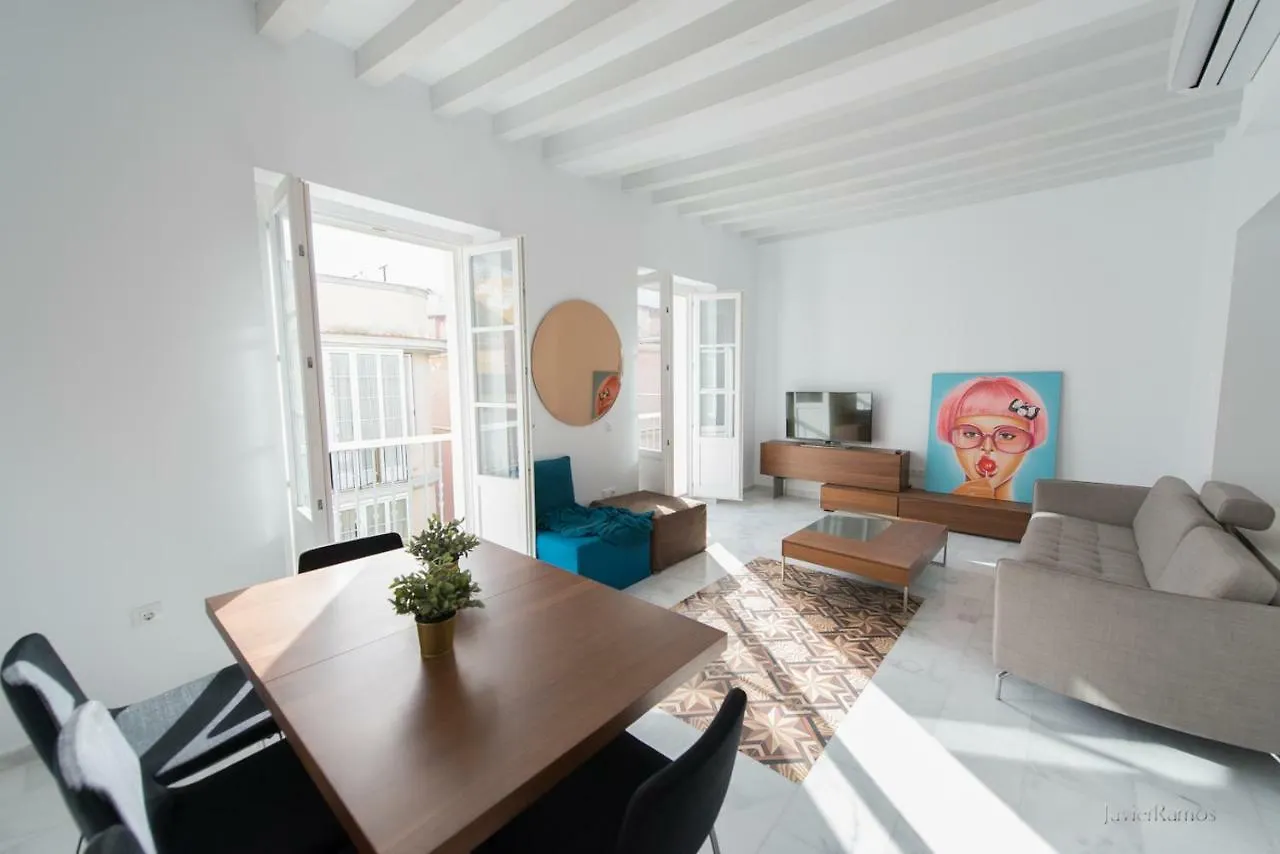 Casa Margot Cadiz Grupo Ac Gestion Apartment