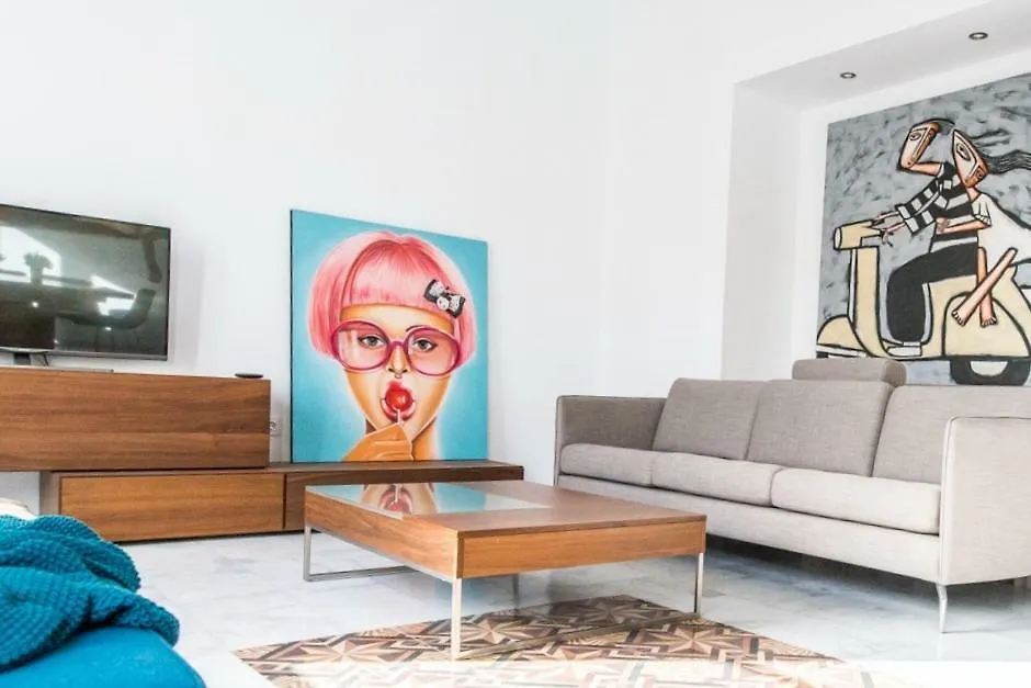Casa Margot Cadiz Grupo Ac Gestion Apartment